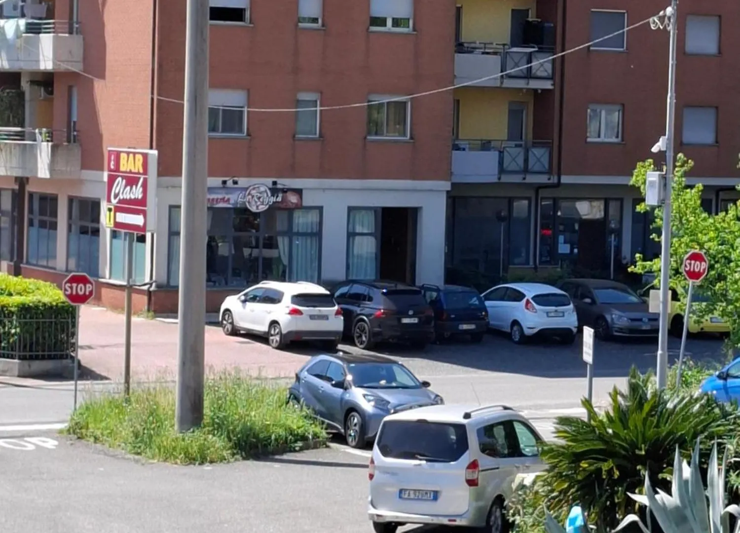Grazioso Monolocale Apartment Albiano Magra Italy